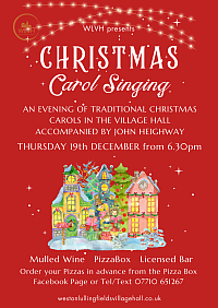 Carol Singing